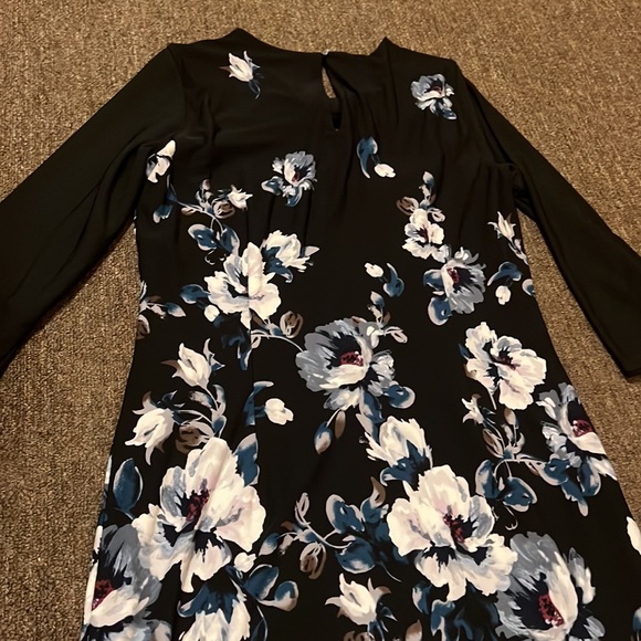 NWOT WHBM Reversible Dress - Picture 4 of 7